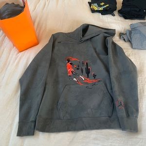 Jodan x cactus jack (travis Scott) hoodie